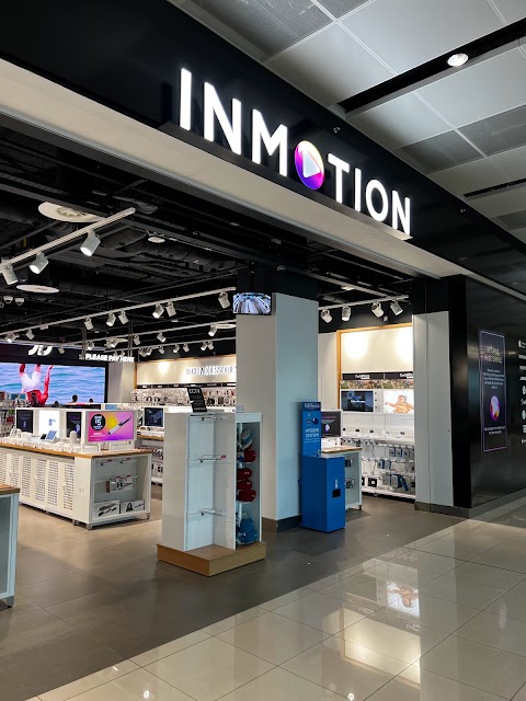 Inmotion Manchester airport Terminal 2