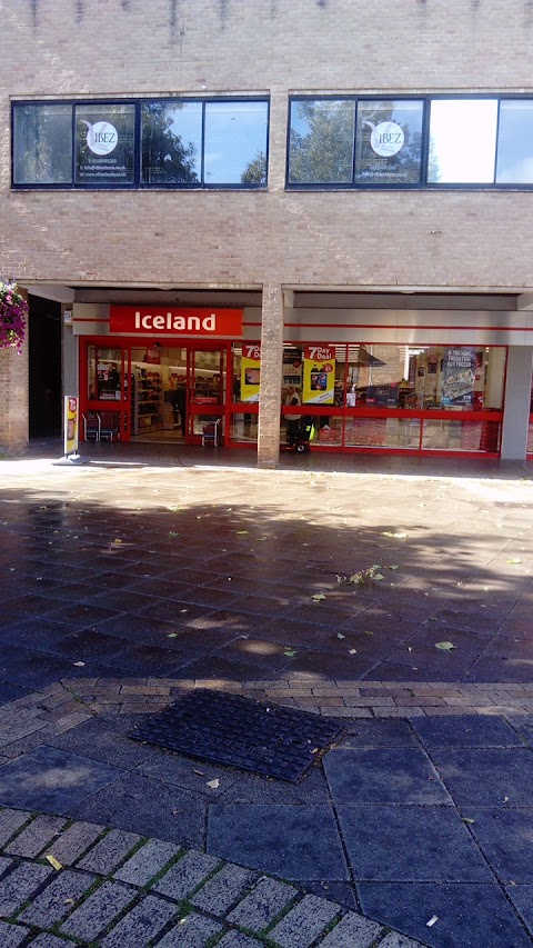 Iceland Supermarket Woodley