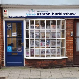 Ashton Burkinshaw Letting Agents Lewes