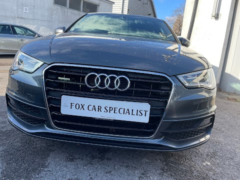 Fox Car Specialist