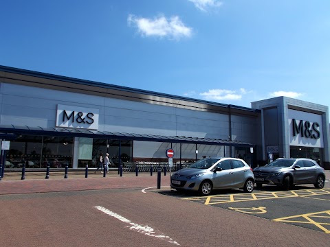 Marks and Spencer