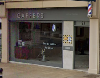 Gaffers Barbering