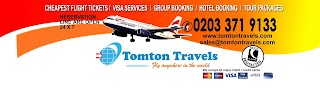 Tomton Travels