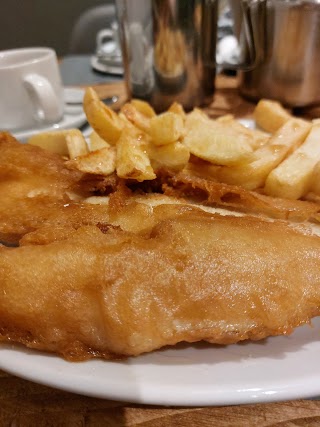 The Golden Hind Fish and Chips