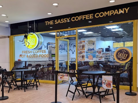 The Sassy Coffee Company