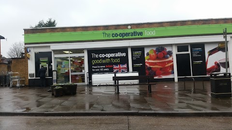 Central Co-op Food - Downing Drive, Leicester