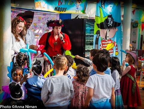 Puddles Kids Parties & Children's Entertainers London