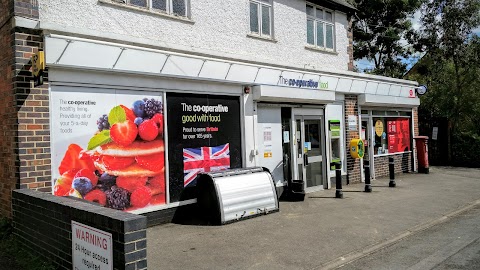 Central Co-op Food - Scraptoft