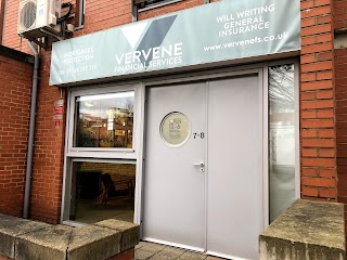 Vervene Financial Services Ltd