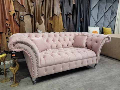 Leather Center Furniture Ltd. Bespoke upholstery