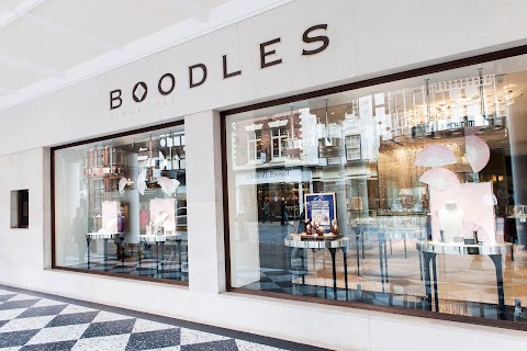 Boodles, Chester | Luxury Jewellery & Engagement Rings