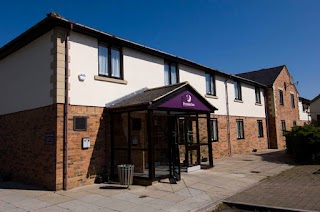 Premier Inn Silverstone hotel