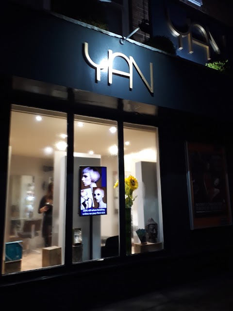 Yan Hair