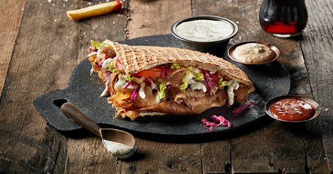 German Doner Kebab