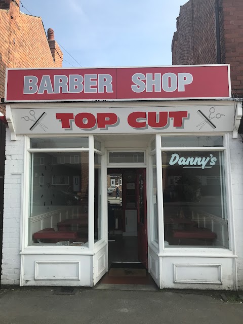 Top cut Danny's