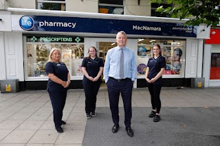 MacNamara's Life Pharmacy Boroimhe