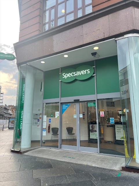 Specsavers Opticians and Audiologists - Glasgow