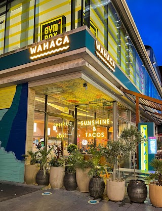 Wahaca Stratford