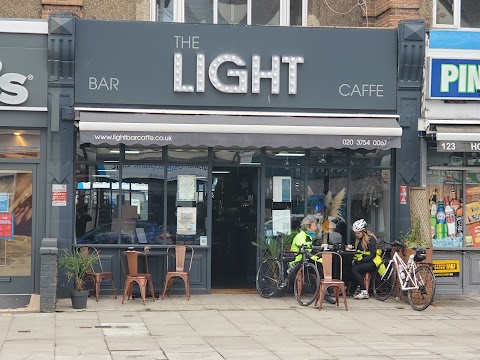 The Light Bar Caffe