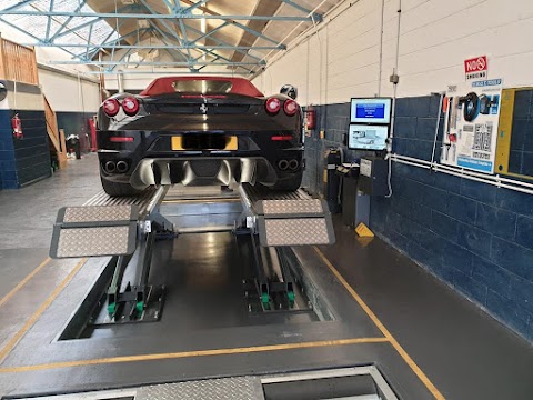 RB Car Care and MOT Testing Station