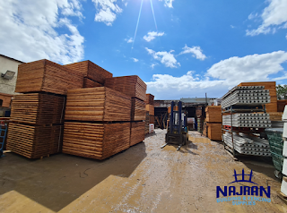 Najran Building and Fencing Supplies Bromsgrove