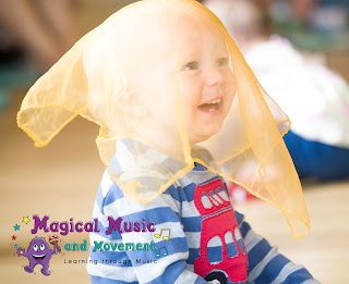 Magical Music & Movement Melksham