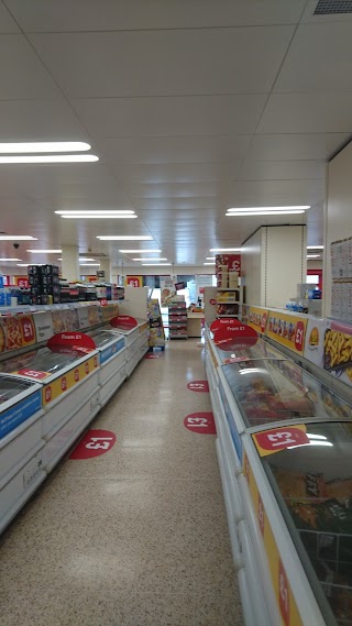 Iceland Supermarket Llanelli