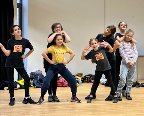 Stagecoach Performing Arts Camberley & Yateley