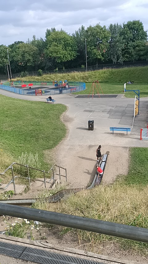 Basford Community Play Area