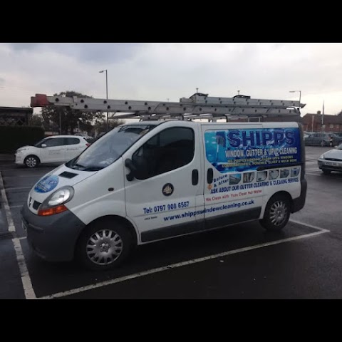 Shipps Window Cleaning Service