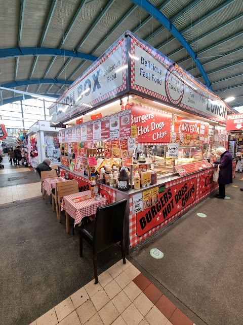 Swansea Indoor Market