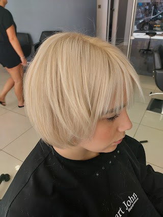 Stuart John Hairdressing