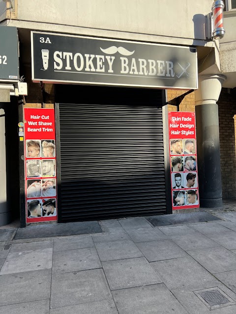 STOKEY BARBER SHOP