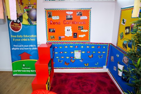 WMB Carisbrook Day Nursery