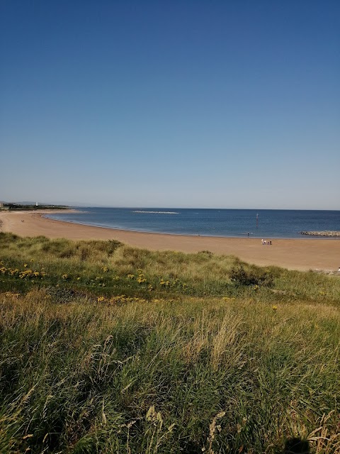 Leasowe Bay