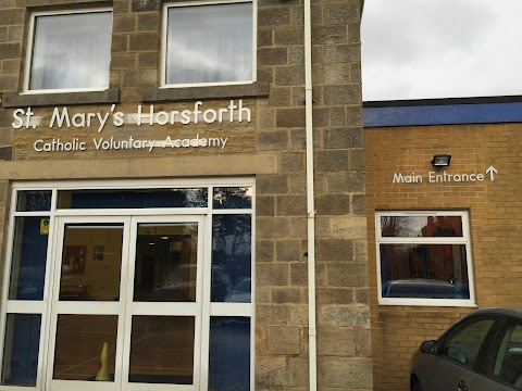 St. Mary's Horsforth Catholic Voluntary Academy