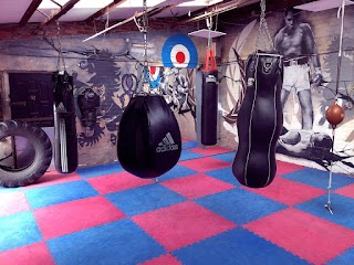 Spire Boxing Academy