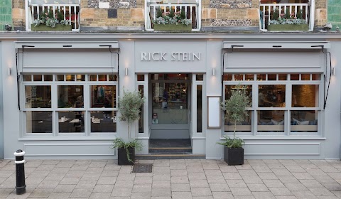 Rick Stein, Winchester