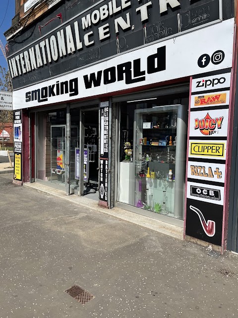 Smoking World - International Phone Centre