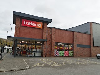 Iceland Supermarket Sheffield