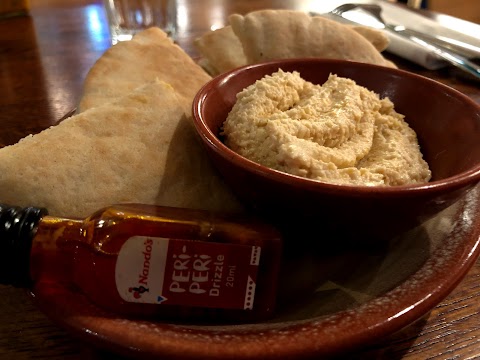 Nando's Aberdeen - Belmont Street