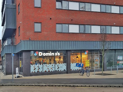 Domino's Pizza - Portsmouth - City