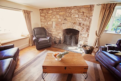 Broncoed Uchaf Farmhouse B&B