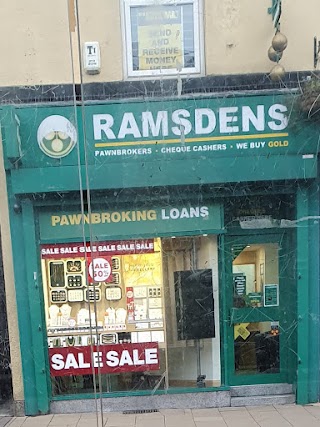 Ramsdens - Hillsborough - Sheffield