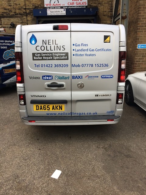 Neil Collins & Son Gas Service Engineers