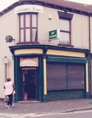 Sculcoates' Cornershop