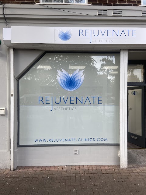 Rejuvenate Aesthetics Clinic - Nurse Prescriber Led Medical Clinic in Southampton