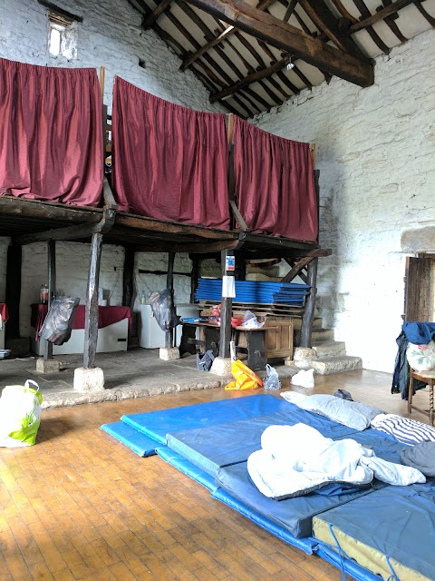 Trawdon Camping Barn