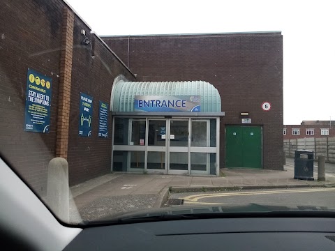 Kingsway Leisure Centre