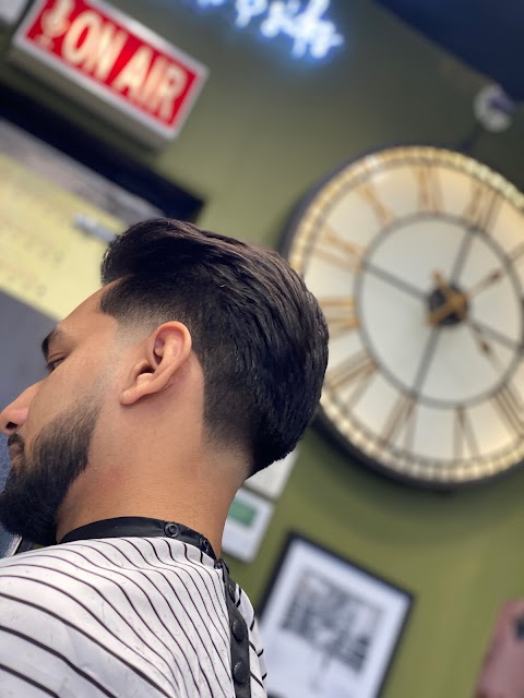 Las Barbers Eastcote